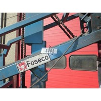 Degassing unit (impeller) FOSECO